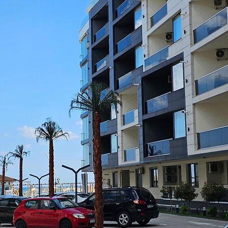 Luxury Aparthotel Promenada In Building Stefan Prima Linie La Mare Navodari Dış mekan fotoğraf