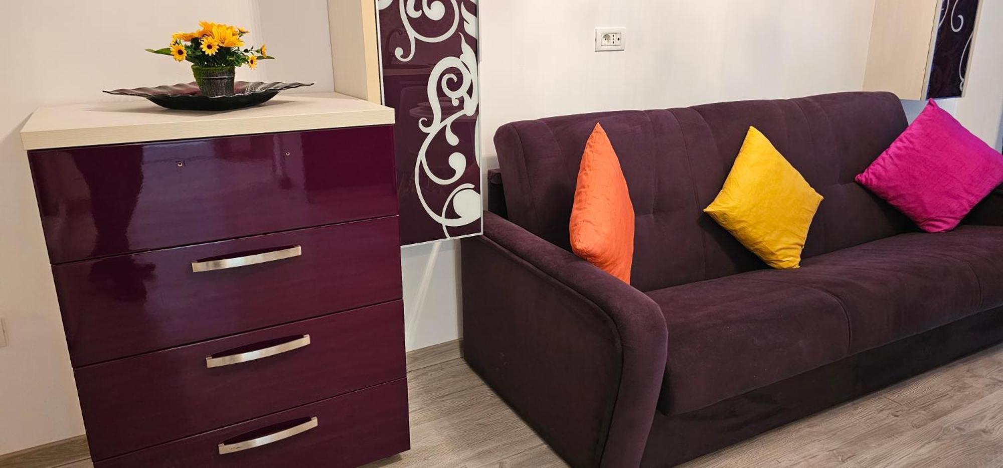 Luxury Aparthotel Promenada In Building Stefan Prima Linie La Mare Navodari Dış mekan fotoğraf