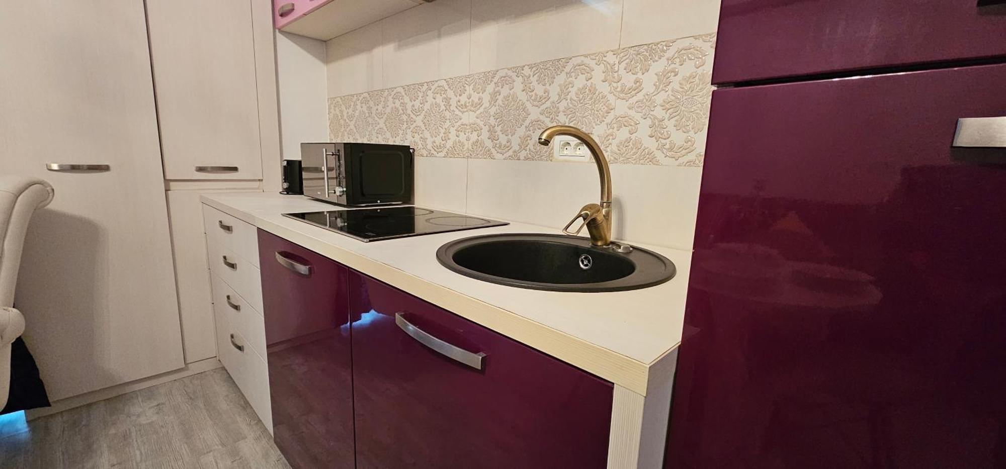 Luxury Aparthotel Promenada In Building Stefan Prima Linie La Mare Navodari Dış mekan fotoğraf