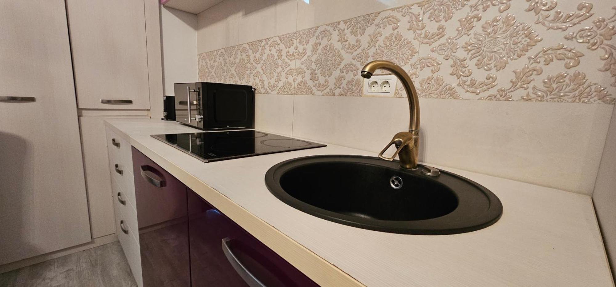 Luxury Aparthotel Promenada In Building Stefan Prima Linie La Mare Navodari Dış mekan fotoğraf