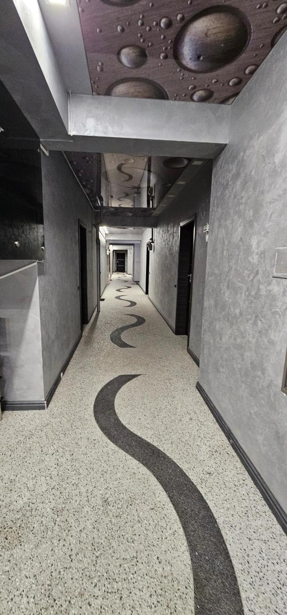 Luxury Aparthotel Promenada In Building Stefan Prima Linie La Mare Navodari Dış mekan fotoğraf